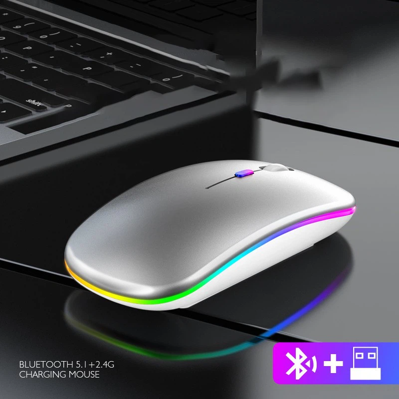 Mouse Led Wireless