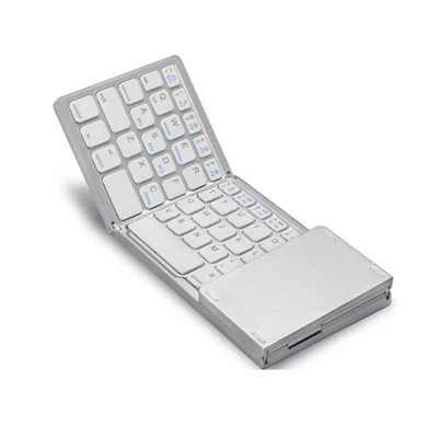 Clavier de voyage pliable