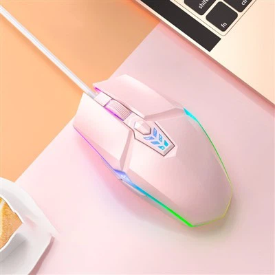 Mouse de jeu léger