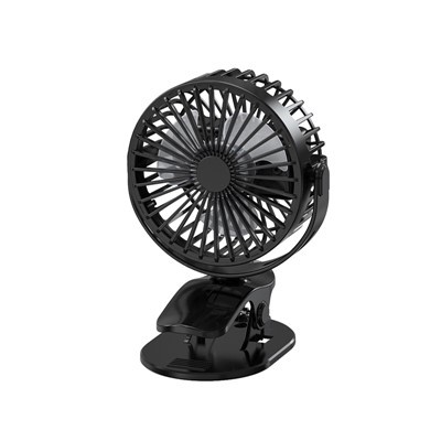 Ventilateur de bureau USB silencieux
